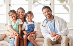 Family Doctor at Primary Care in Houston TX