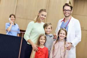 Family Doctor, Primary Care, Healthcare System, Multidisciplinary Clinic