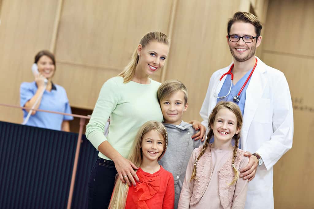 Family Doctor, Primary Care, Healthcare System, Multidisciplinary Clinic